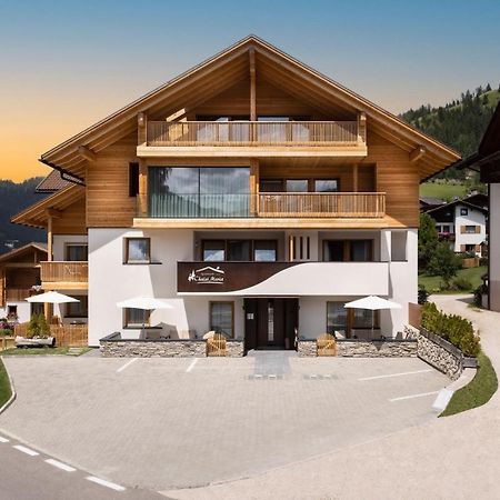 Apartments Chalet Maria 바디아 외부 사진