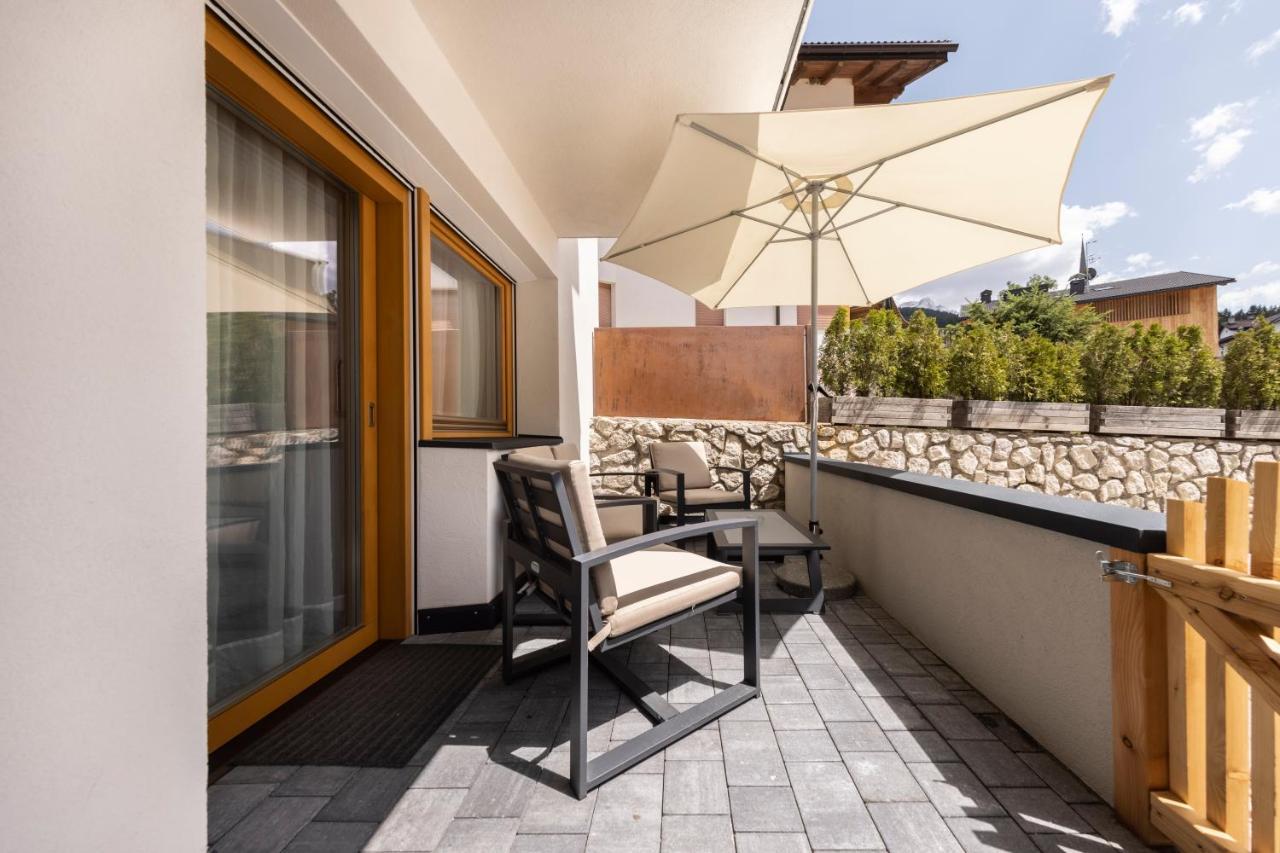 Apartments Chalet Maria 바디아 외부 사진