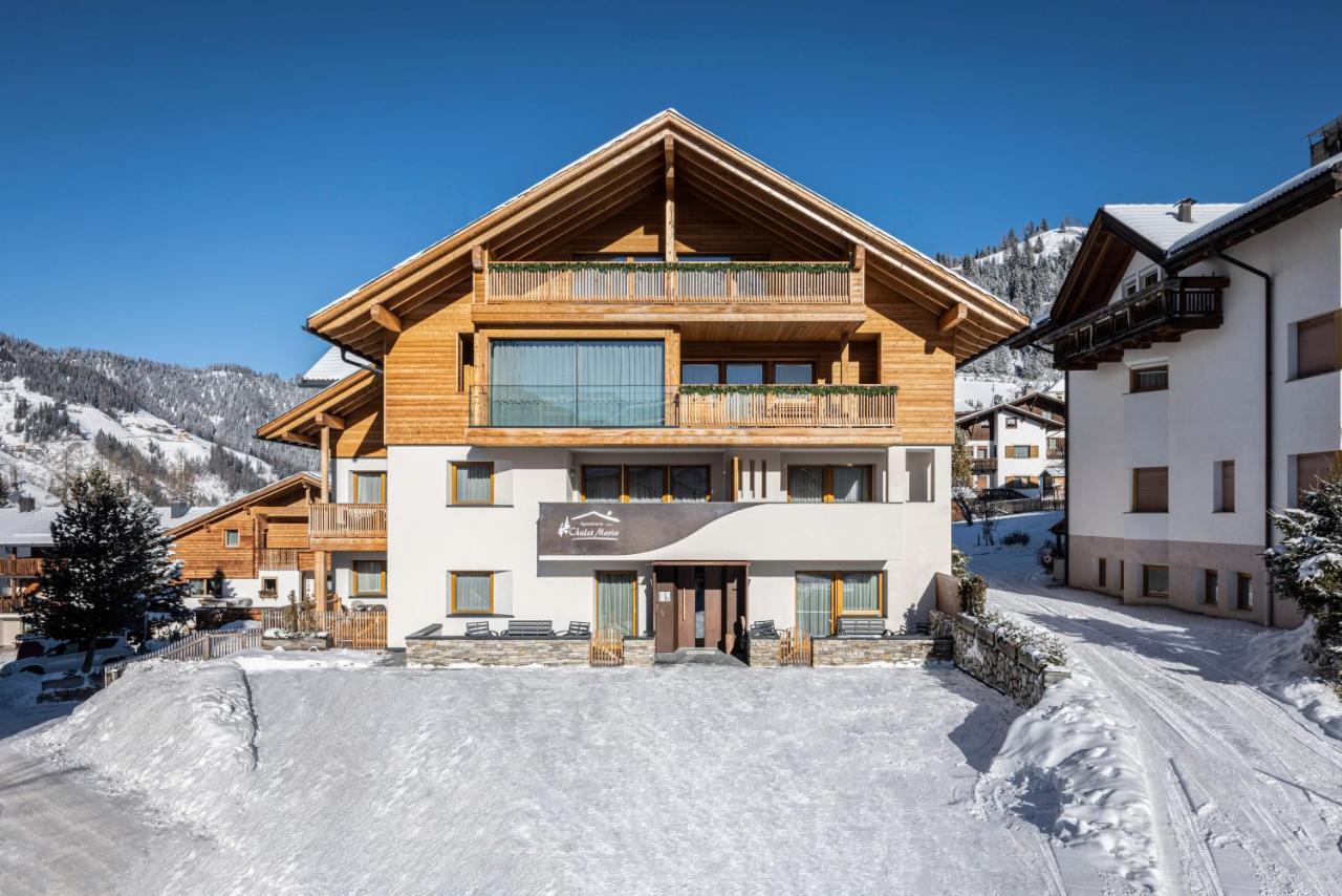 Apartments Chalet Maria 바디아 외부 사진