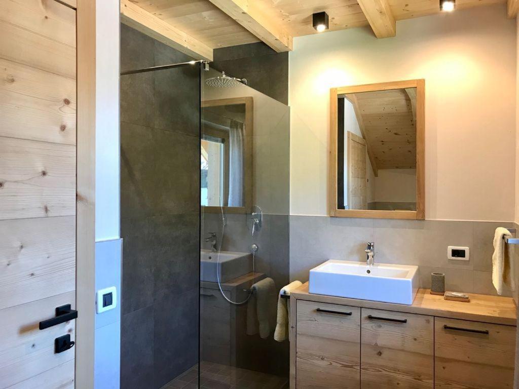 Apartments Chalet Maria 바디아 외부 사진
