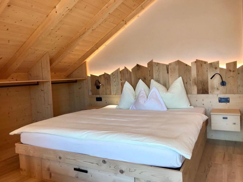 Apartments Chalet Maria 바디아 외부 사진