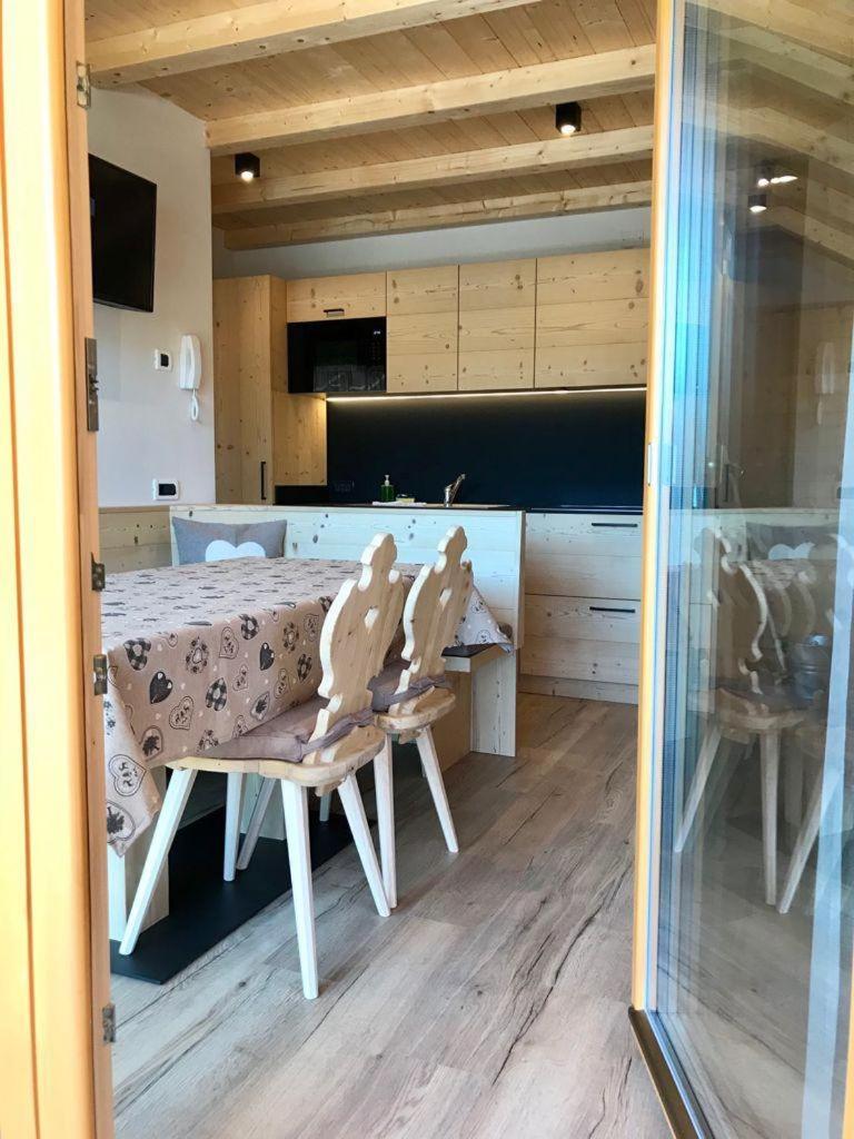 Apartments Chalet Maria 바디아 외부 사진
