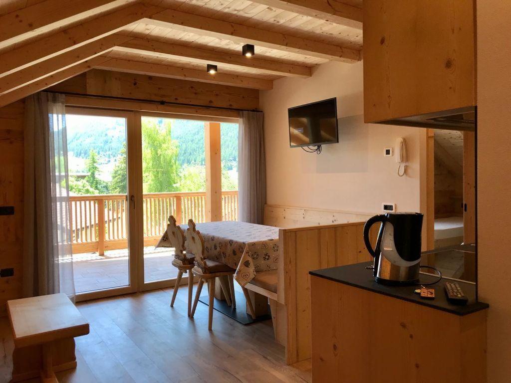 Apartments Chalet Maria 바디아 외부 사진