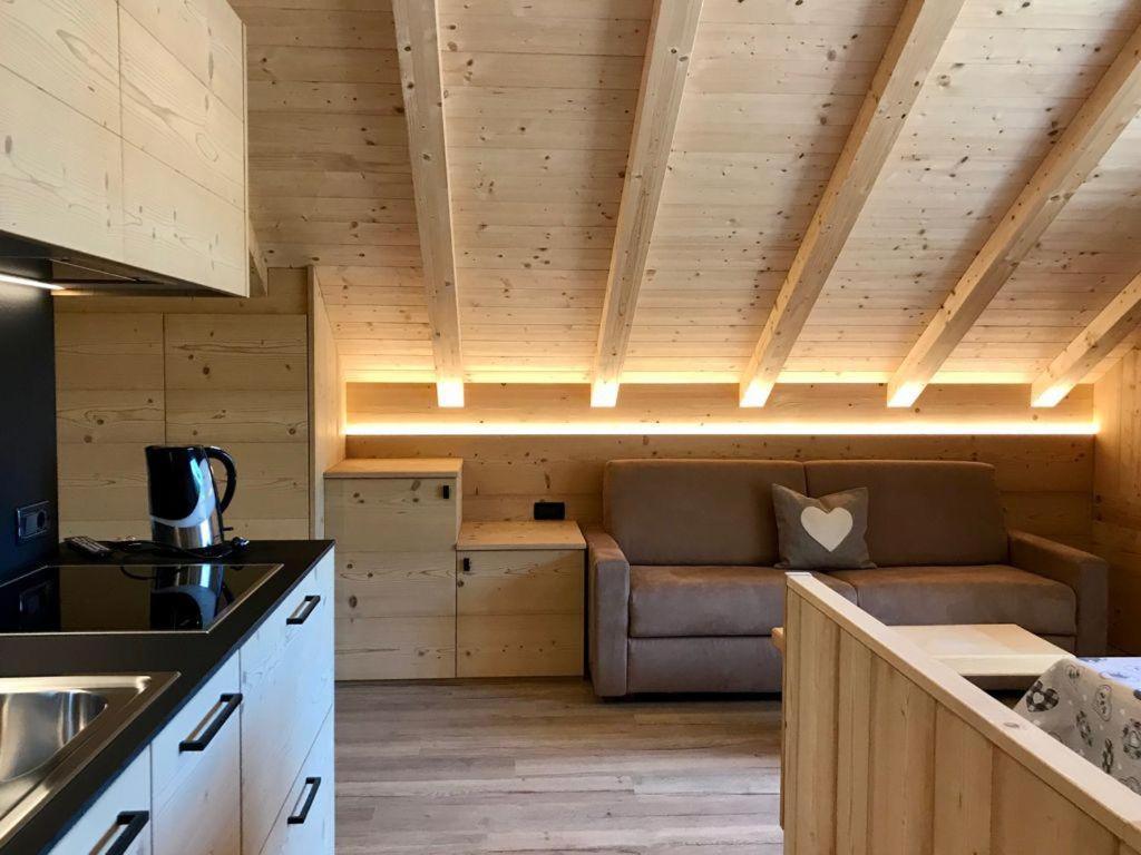 Apartments Chalet Maria 바디아 외부 사진