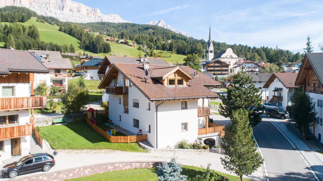 Apartments Chalet Maria 바디아 외부 사진