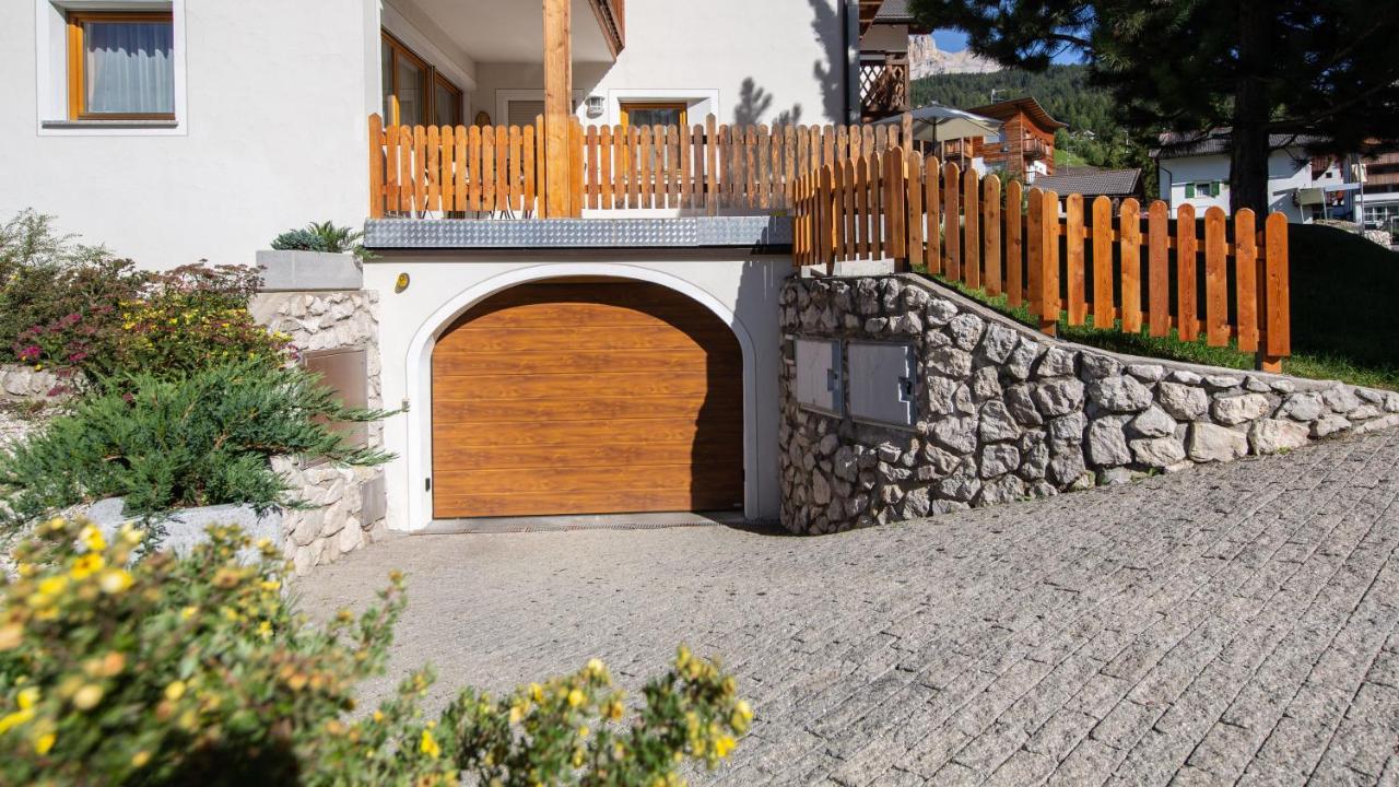 Apartments Chalet Maria 바디아 외부 사진