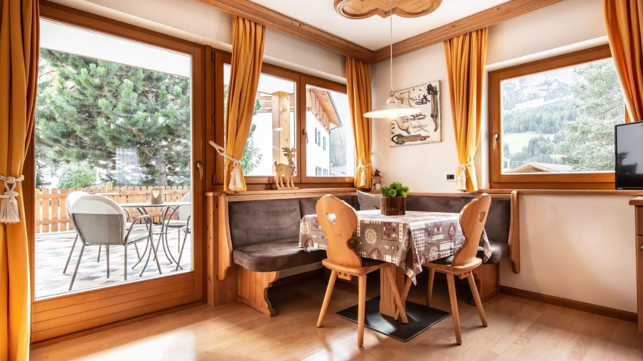 Apartments Chalet Maria 바디아 외부 사진