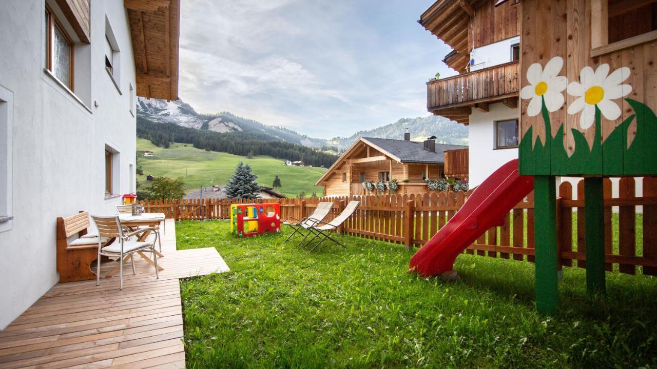 Apartments Chalet Maria 바디아 외부 사진