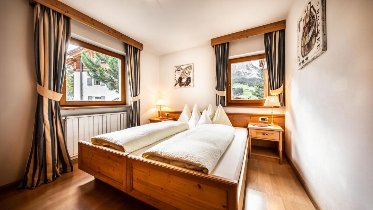 Apartments Chalet Maria 바디아 외부 사진
