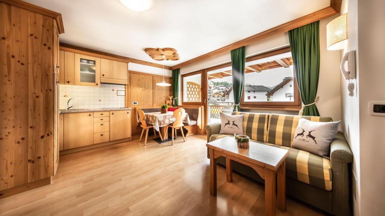 Apartments Chalet Maria 바디아 외부 사진