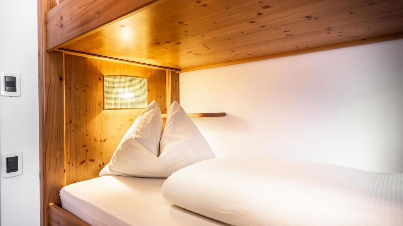 Apartments Chalet Maria 바디아 외부 사진