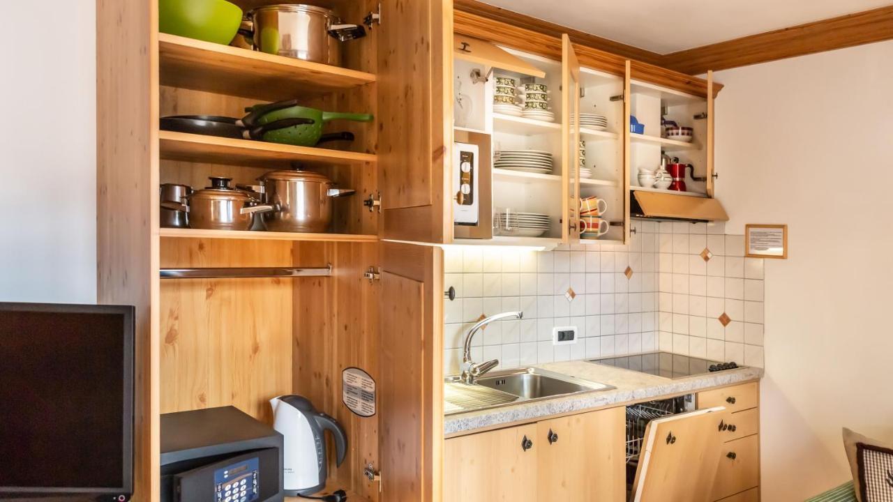 Apartments Chalet Maria 바디아 외부 사진