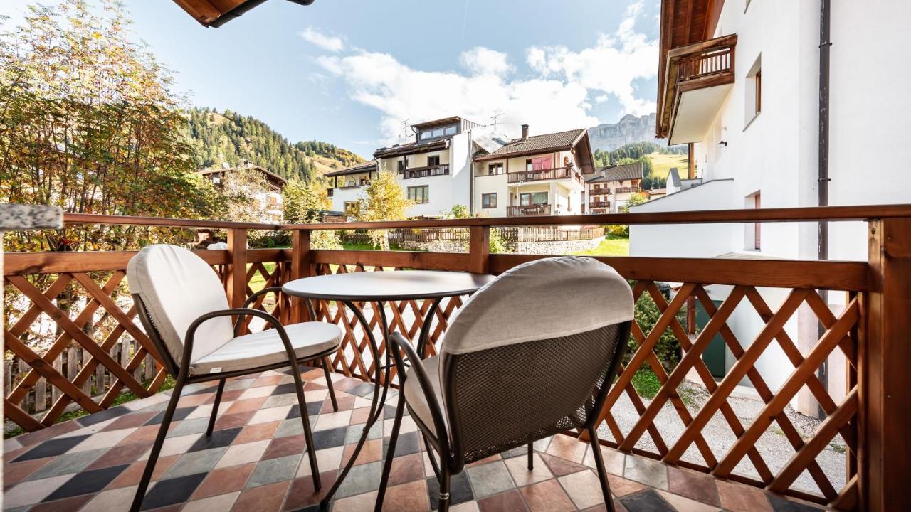 Apartments Chalet Maria 바디아 외부 사진