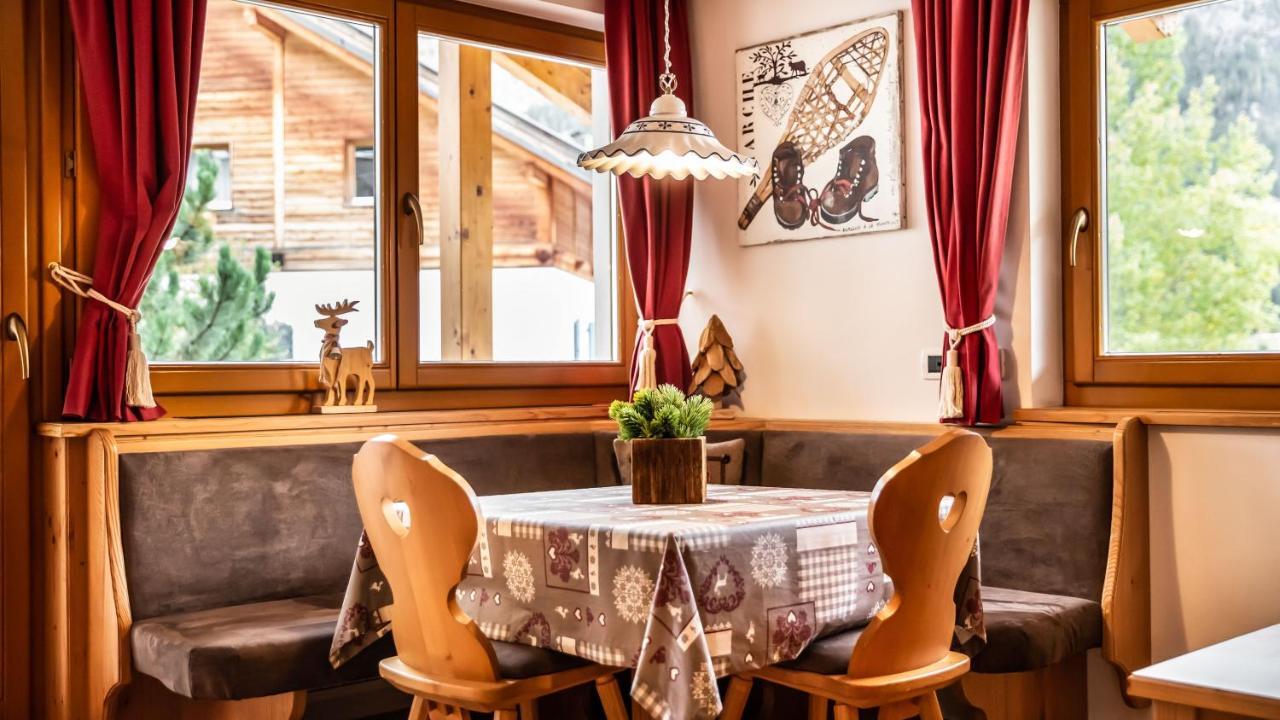 Apartments Chalet Maria 바디아 외부 사진