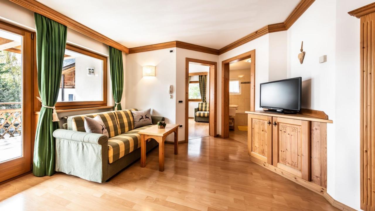 Apartments Chalet Maria 바디아 외부 사진