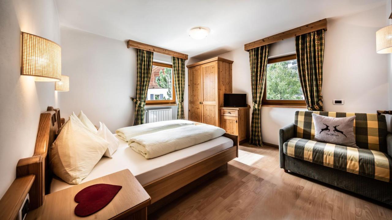 Apartments Chalet Maria 바디아 외부 사진