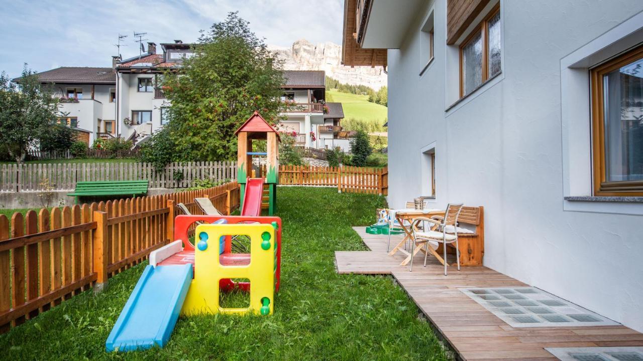 Apartments Chalet Maria 바디아 외부 사진