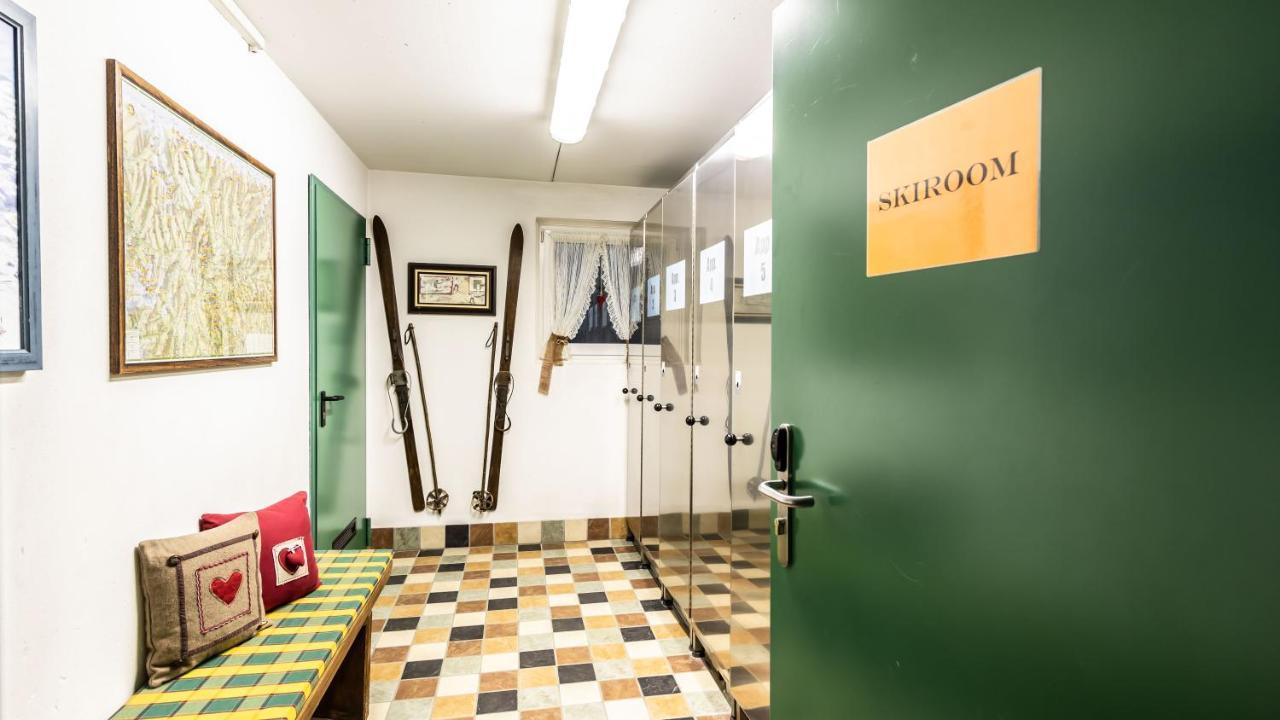Apartments Chalet Maria 바디아 외부 사진