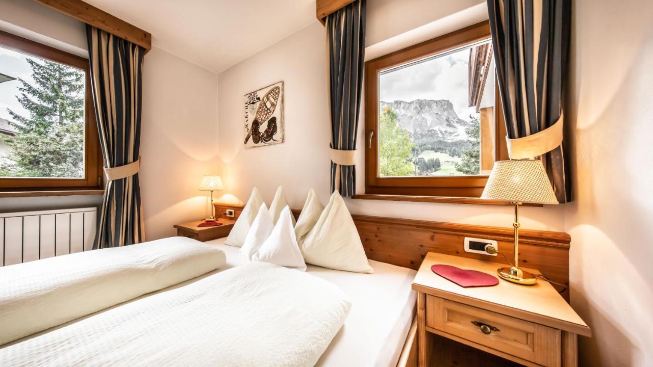 Apartments Chalet Maria 바디아 외부 사진