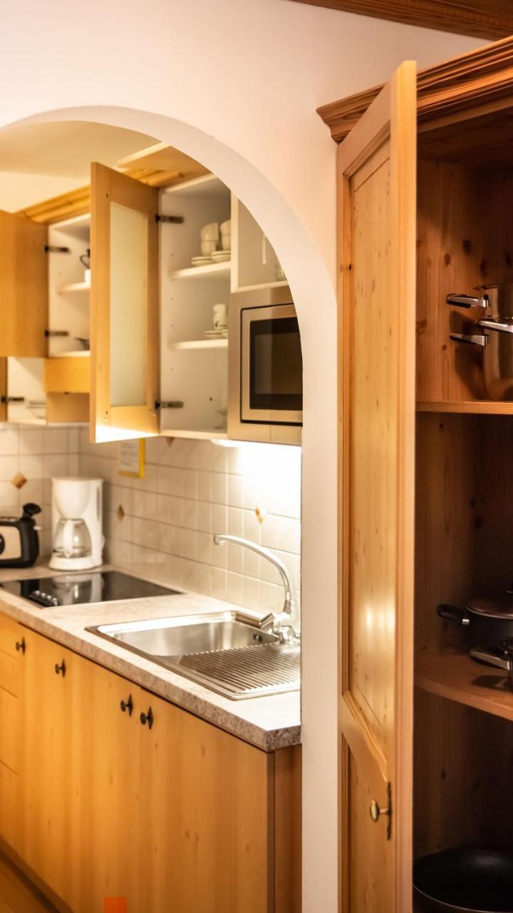 Apartments Chalet Maria 바디아 외부 사진