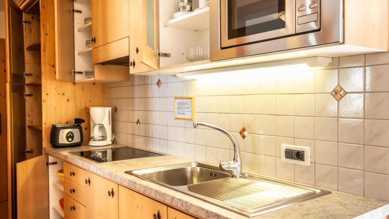 Apartments Chalet Maria 바디아 외부 사진