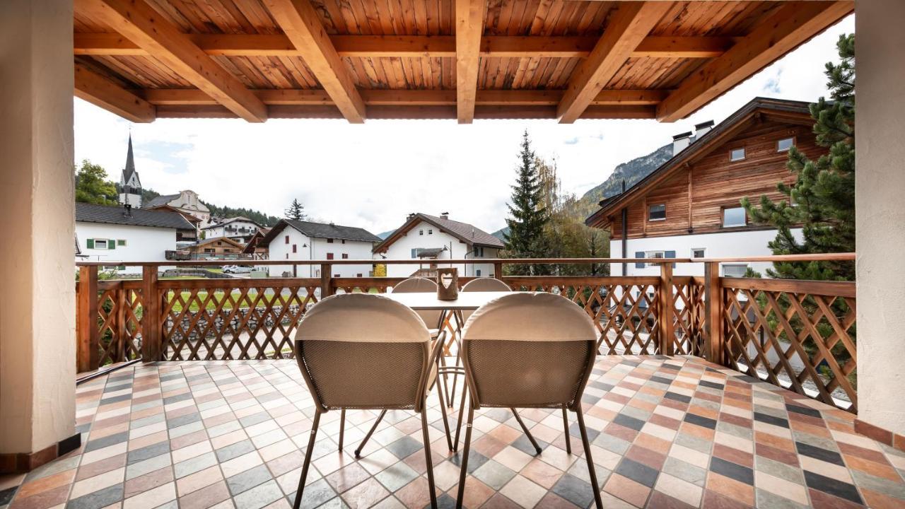 Apartments Chalet Maria 바디아 외부 사진
