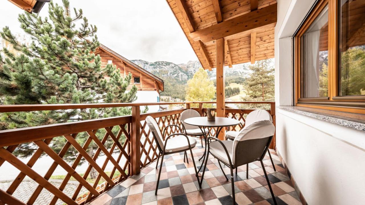 Apartments Chalet Maria 바디아 외부 사진