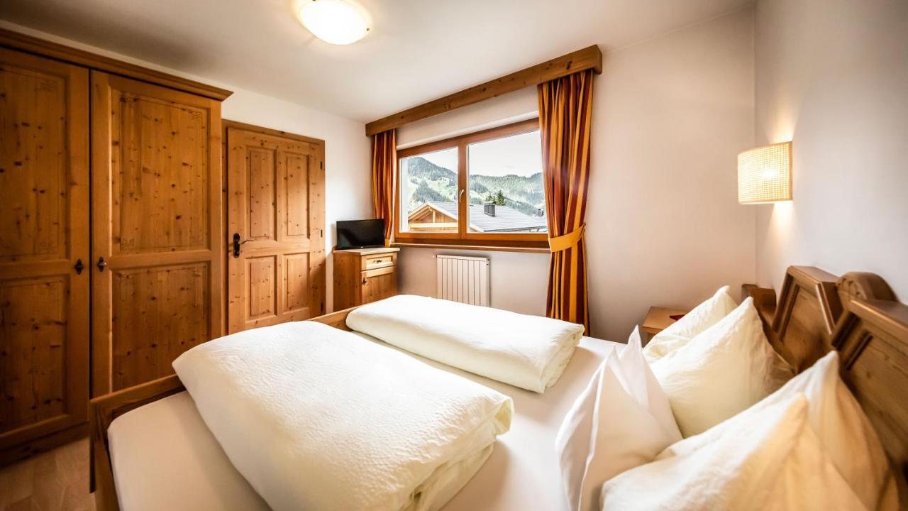 Apartments Chalet Maria 바디아 외부 사진