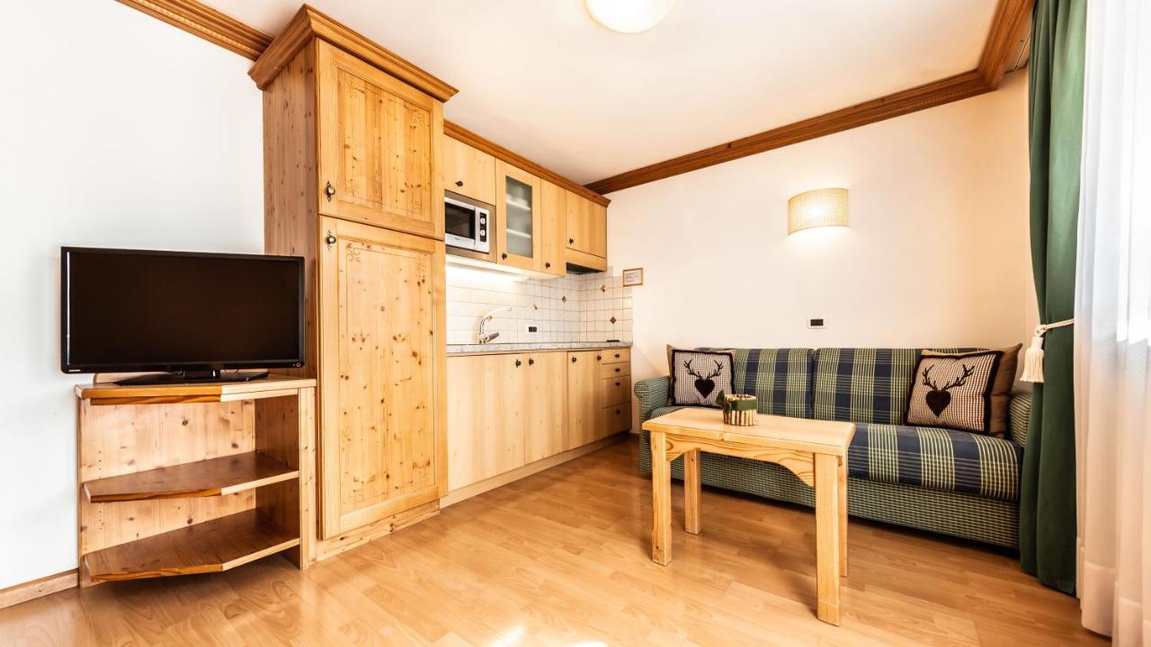 Apartments Chalet Maria 바디아 외부 사진