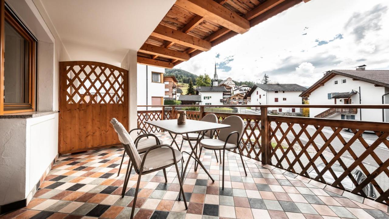 Apartments Chalet Maria 바디아 외부 사진