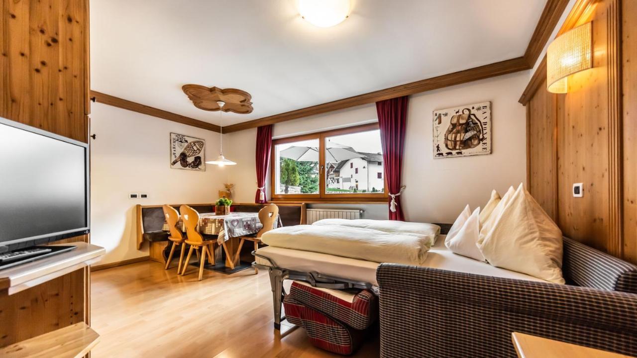 Apartments Chalet Maria 바디아 외부 사진